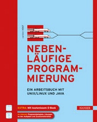 Abbildung von: Nebenläufige Programmierung - Hanser