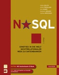 Cover: NoSQL - Hanser