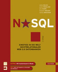 Enlarge image Cover: NoSQL - Hanser