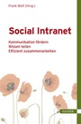 Cover: Social Intranet - Hanser