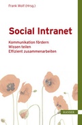 Cover: Social Intranet - Hanser