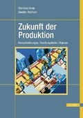 Cover: Zukunft der Produktion - Hanser