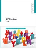Cover: REFA-Lexikon - Industrial Engineering und Arbeitsorganisation - Hanser