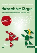 Cover: Mathe mit dem K&auml;nguru 3 - Hanser