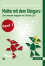 Cover: Mathe mit dem Känguru - Hanser