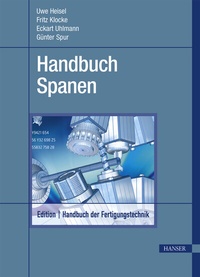 Enlarge image Cover: Handbuch Spanen - Hanser