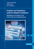 Cover: Virtuelle Synchronisation von Produktentwicklung und Produktionssystemententwicklung - Hanser