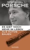 Cover: Es gibt noch mehr im Leben als Autos bauen - Hanser