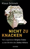 Cover: Nicht zu knacken - Hanser
