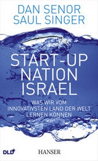 Enlarge image Cover: Start-up Nation Israel - Hanser