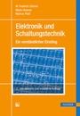 Bild: Elektronik und Schaltungstechnik - Hanser