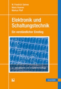 Bild vergrößern Bild: Elektronik und Schaltungstechnik - Hanser