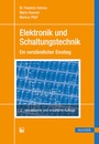 Bild: Elektronik und Schaltungstechnik - Hanser