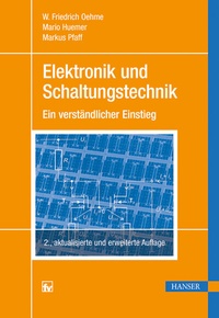 Bild vergrößern Bild: Elektronik und Schaltungstechnik - Hanser
