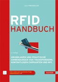 Cover: RFID-Handbuch - Hanser