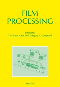 Enlarge image Cover: Film Processing - Hanser