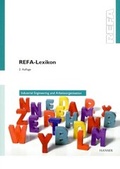 Cover: REFA-Lexikon - Industrial Engineering und Arbeitsorganisation - Hanser