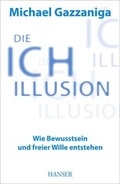 Cover: Die Ich-Illusion - Hanser