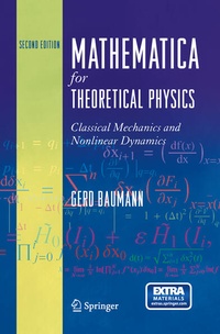 Enlarge image Cover: Mathematica for Theoretical Physics - Springer