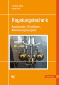 Cover: Regelungstechnik - Hanser