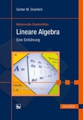 Cover: Lineare Algebra - Hanser