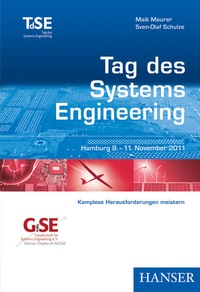 Abbildung von: Tag des Systems Engineering - Hanser