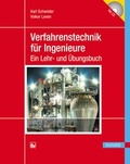 Cover: Verfahrenstechnik f&uuml;r Ingenieure - Hanser