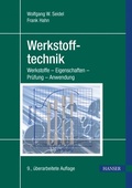 Cover: Werkstofftechnik - Hanser