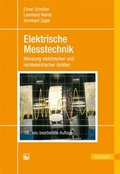 Cover: Elektrische Messtechnik - Hanser