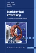 Cover: Betriebsmittel Vorrichtung - Hanser