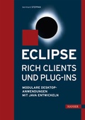 Cover: Eclipse Rich Clients und Plug-ins - Hanser