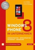 Cover: Windows Phone 8 im Unternehmen - Hanser