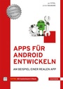 Cover: Apps für Android entwickeln - Hanser