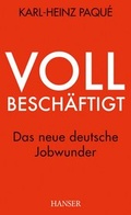 Cover: Vollbesch&auml;ftigt - Hanser