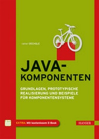 Enlarge image Cover: Java-Komponenten - Hanser