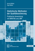 Cover: Statistische Methoden der Qualit&auml;tssicherung - Hanser