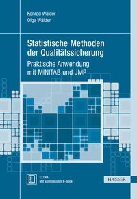 Abbildung von: Statistische Methoden der Qualitätssicherung - Hanser