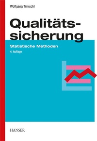 Abbildung von: Qualitätssicherung - Hanser