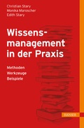 Cover: Wissensmanagement in der Praxis - Hanser