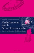 Cover: Gedankenlesen durch Schneckenstreicheln - Hanser