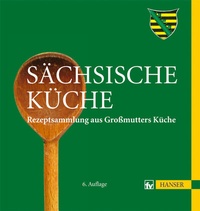 Abbildung von: Sächsische Küche - Hanser