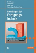 Cover: Grundlagen der Fertigungstechnik - Hanser