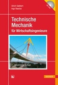 Cover: Technische Mechanik f&uuml;r Wirtschaftsingenieure - Hanser