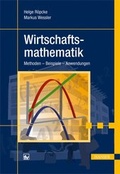 Cover: Wirtschaftsmathematik - Hanser