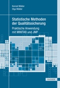Cover: Statistische Methoden der Qualit&auml;tssicherung - Hanser