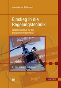 Bild vergrößern Bild: Einstieg in die Regelungstechnik - Hanser
