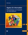 Cover: Algebra für Informatiker - Hanser