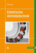 Cover: Elektrische Antriebstechnik - Hanser