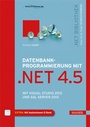 Cover: Datenbankprogrammierung mit .NET 4.5 - Hanser