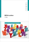 Cover: REFA-Lexikon - Industrial Engineering und Arbeitsorganisation - Hanser